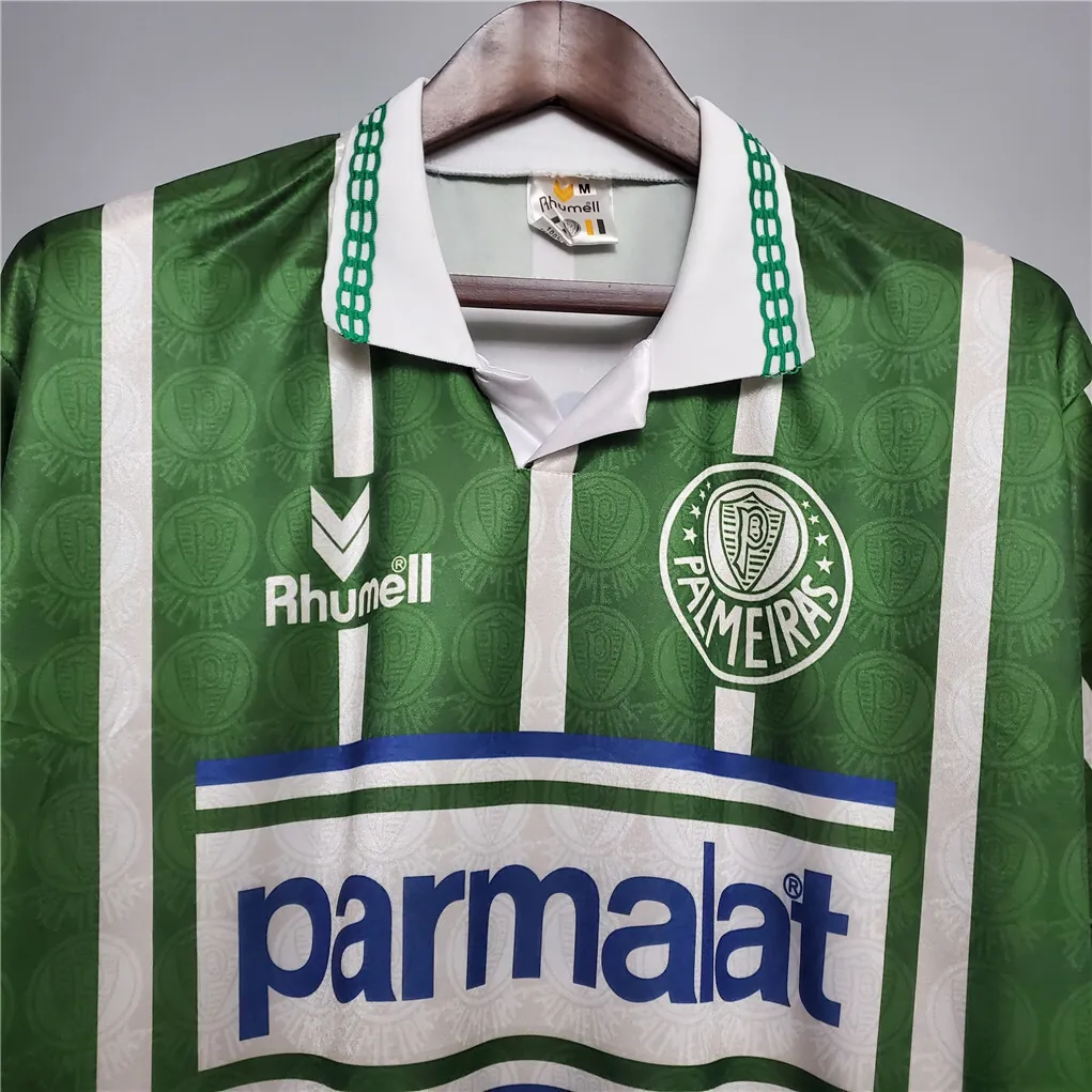 93-94 Palmeiras home 6