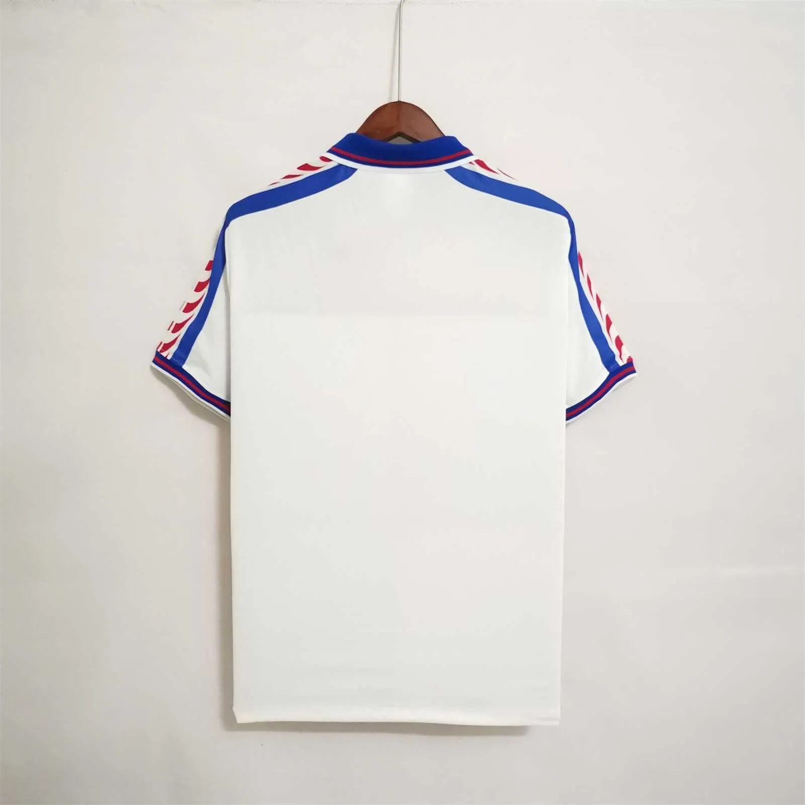 1996 Czech Republic white away 1