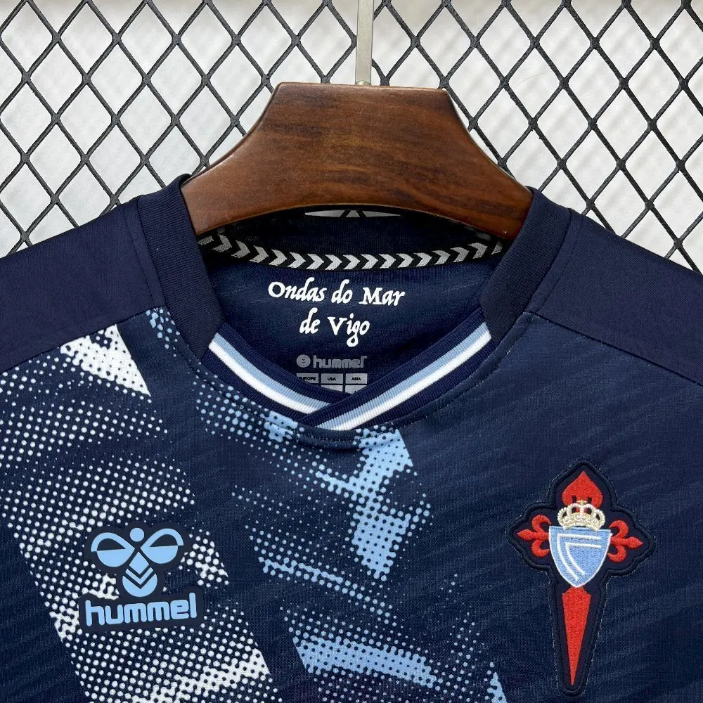25-26 Celta de Vigo Away Shirt Football Apparels AAAAJersey Supply Yupoo 3
