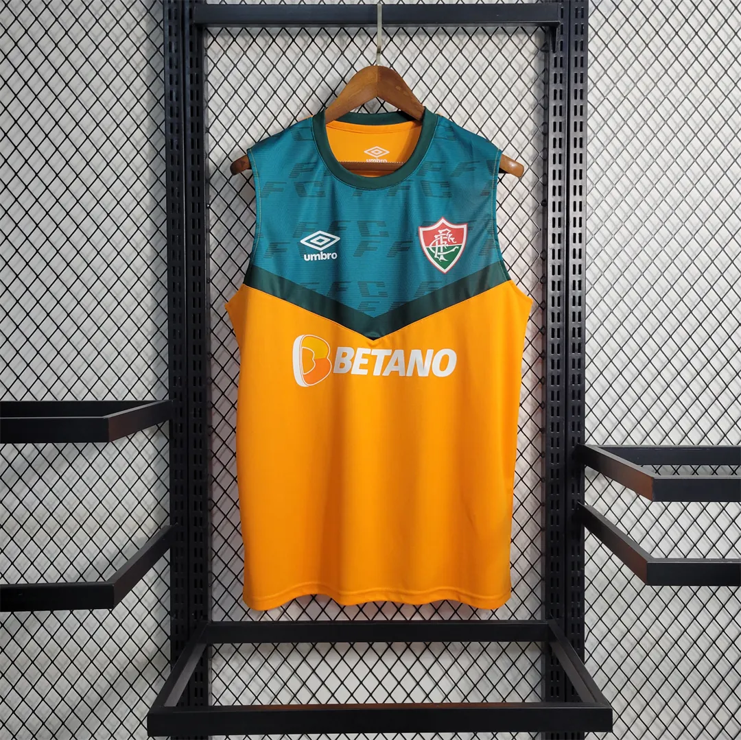 23-24 Fluminense Training Vest 8