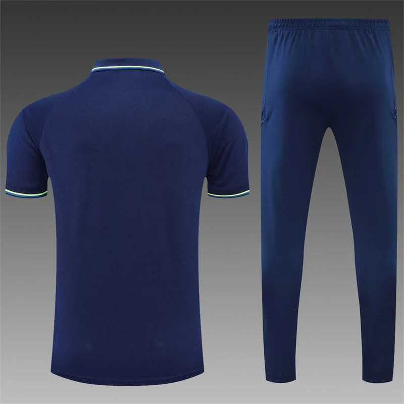 Polo Tottenham Hotspur deep sapphire blue 16