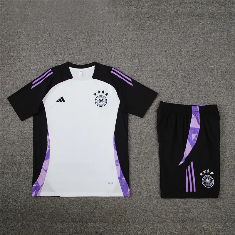 2024 Germany Training Soccer Jerseys Football Shirts 2