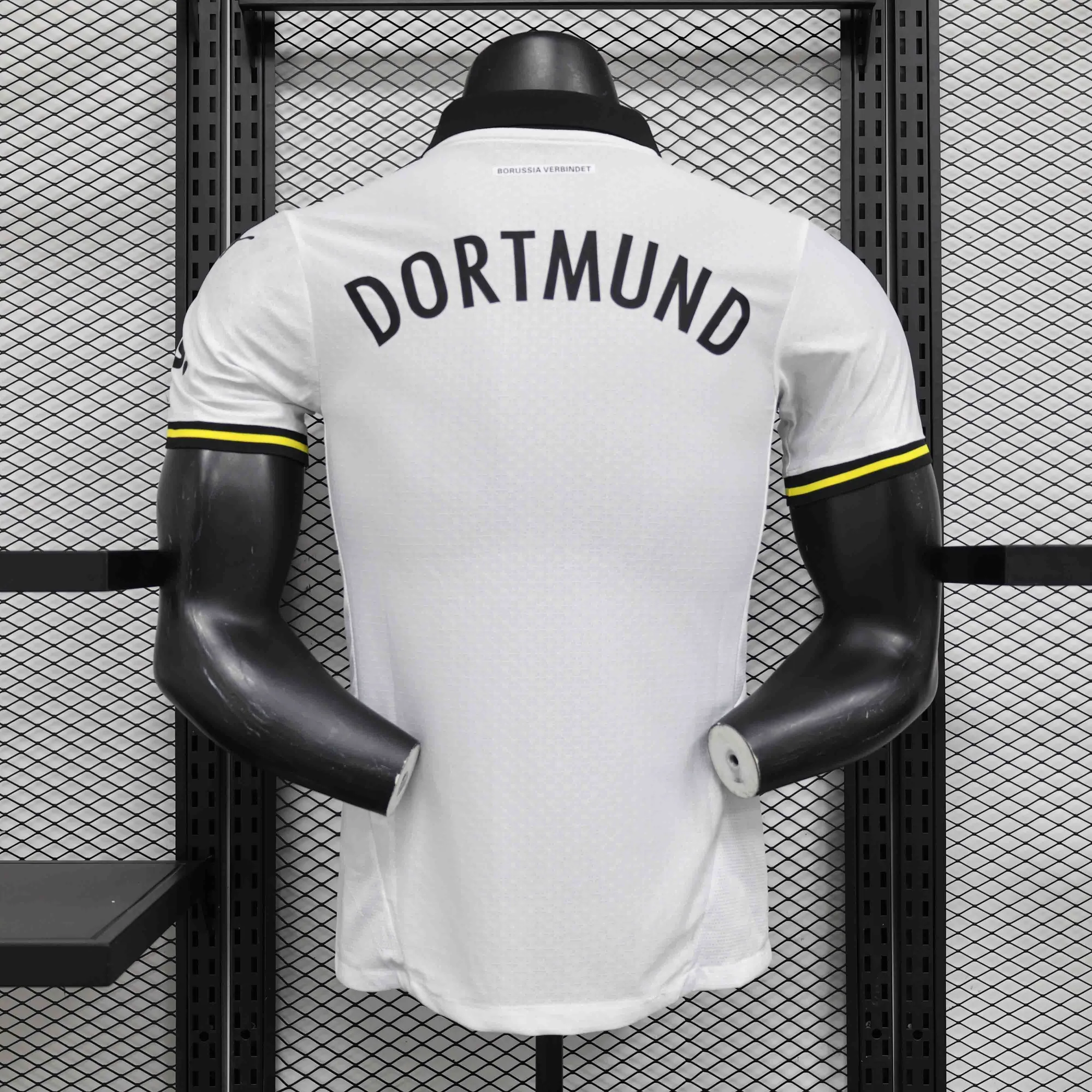 24-25 Dortmund Third Kit Player Version Shirt Soccer AAAAJersey Yupoo 3