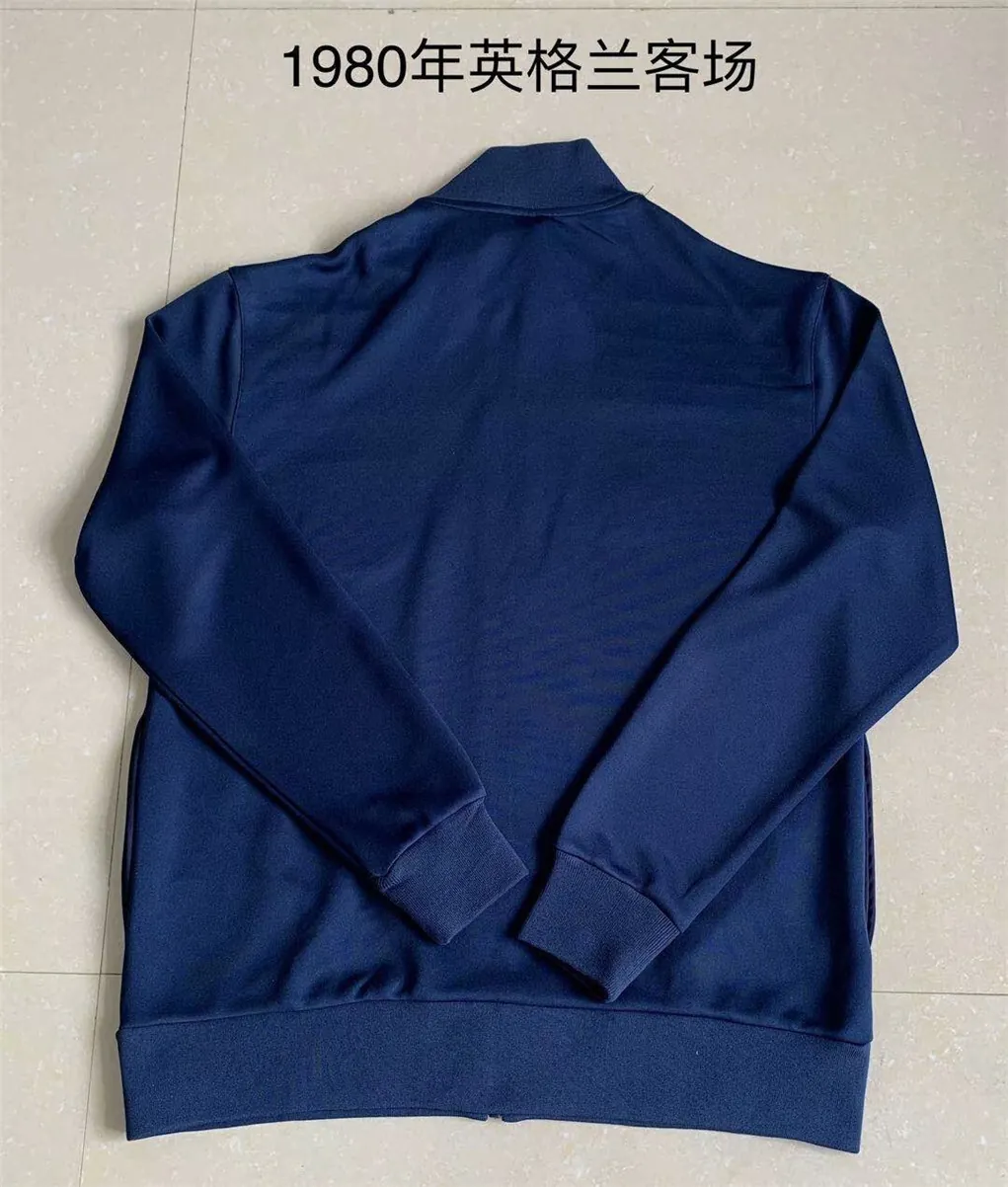 1980 England royal blue 1