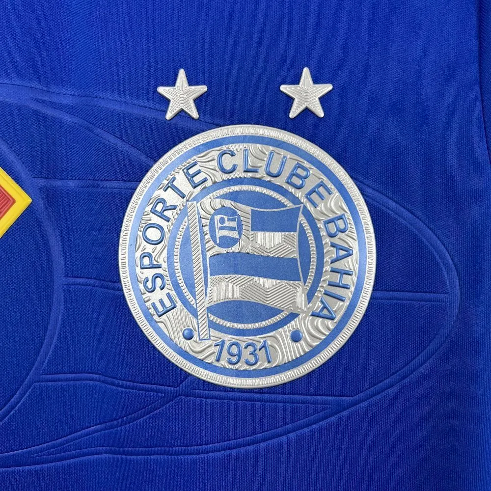 25-26 Bahia Special Edition Soccer Uniform Sport AAAAJersey Yupoo 2