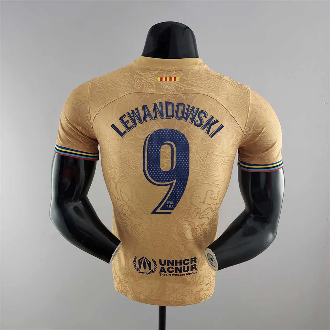 22-23 Barcelona away player version 4