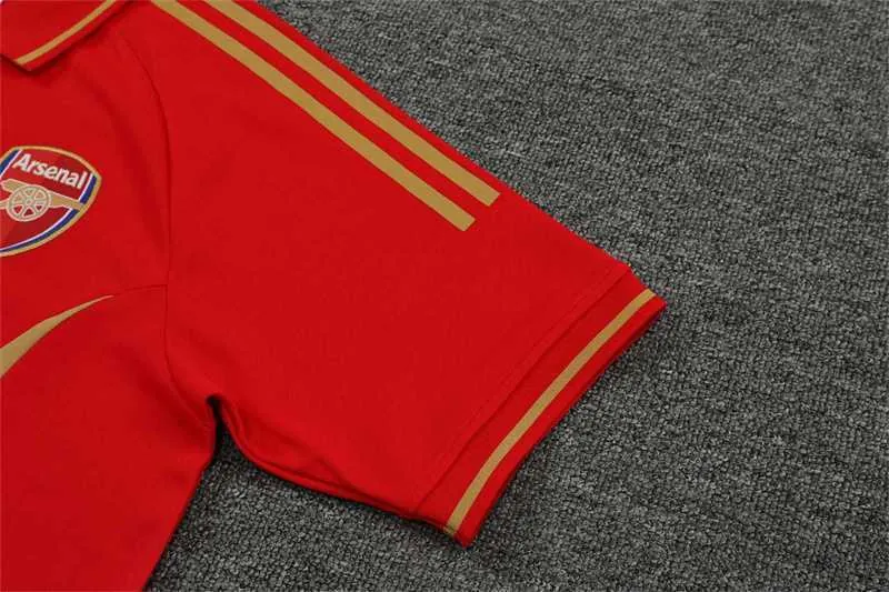 Polo Arsenal redyellow 1