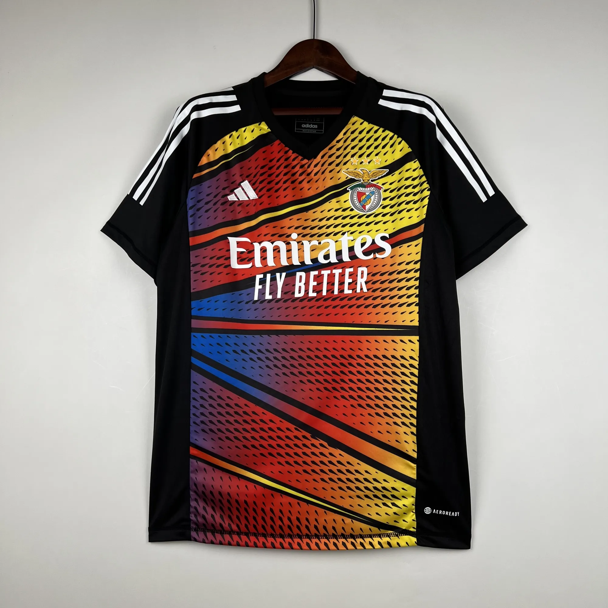 23-24 Benfica Pre-Match Shirt Football Jerseys Yupoo 9