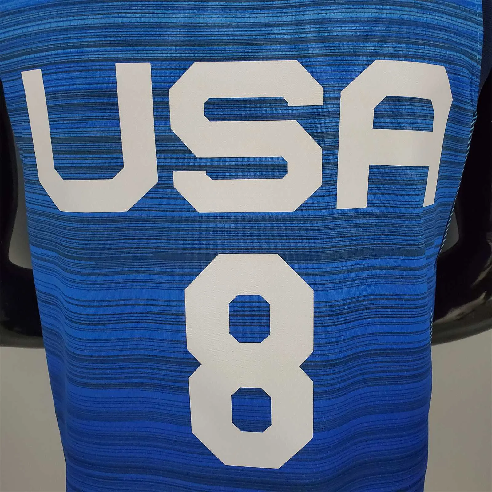 2021 Olympic Games MIDDLETON#8 USA Team USA Blue 1