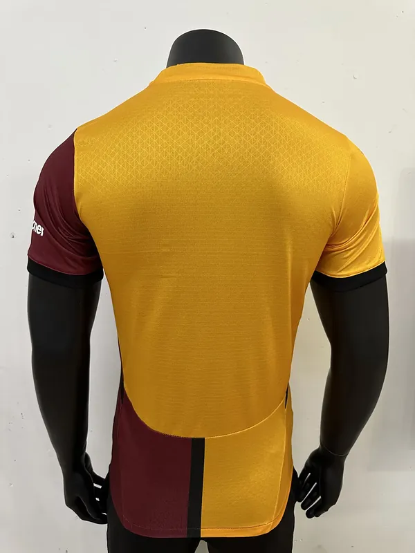 24-25 Galatasaray Home Player Version Soccer AAAAJersey 1