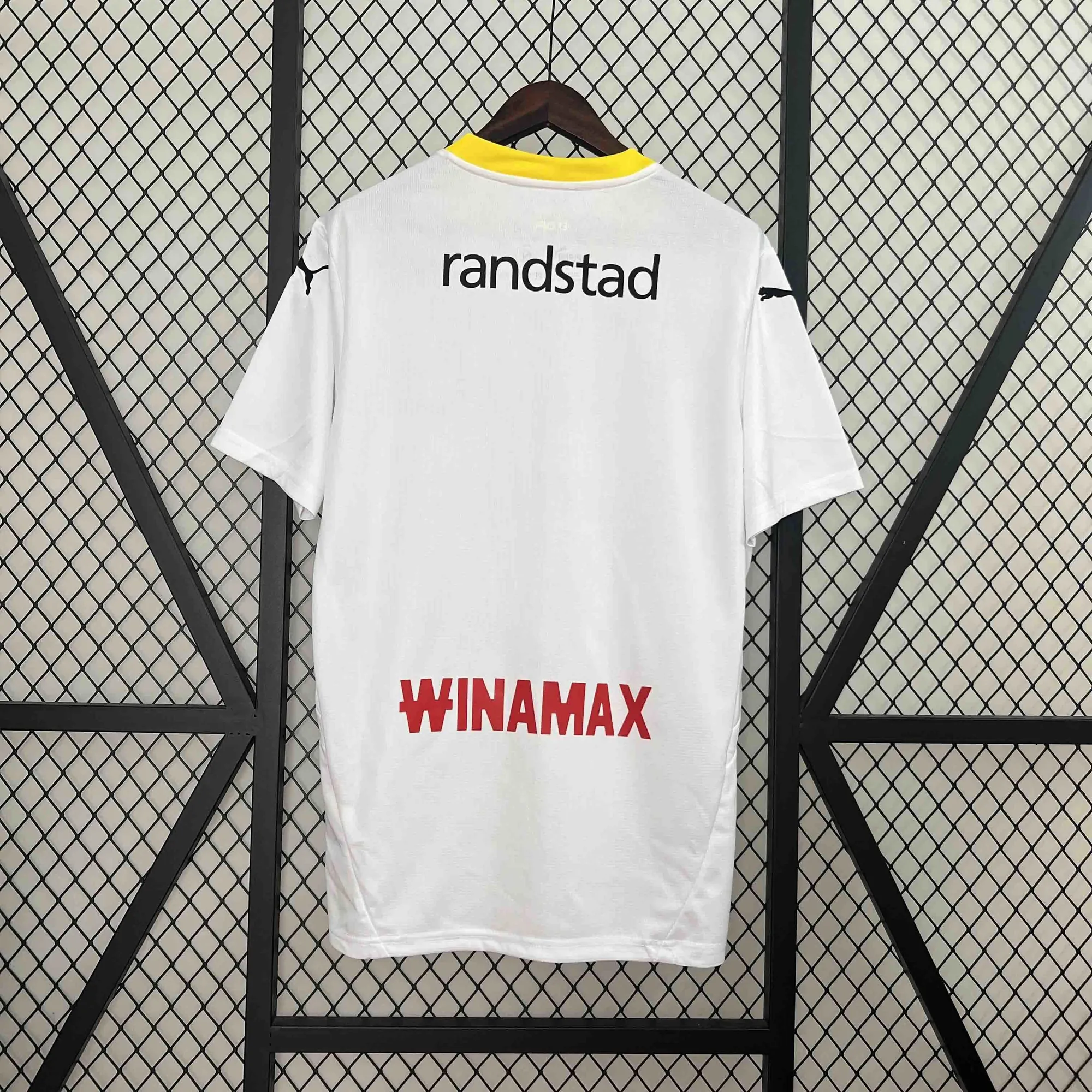 24-25 Lens Third Shirt Soccer Uniforms Soccer AAAAJersey Yupoo 3