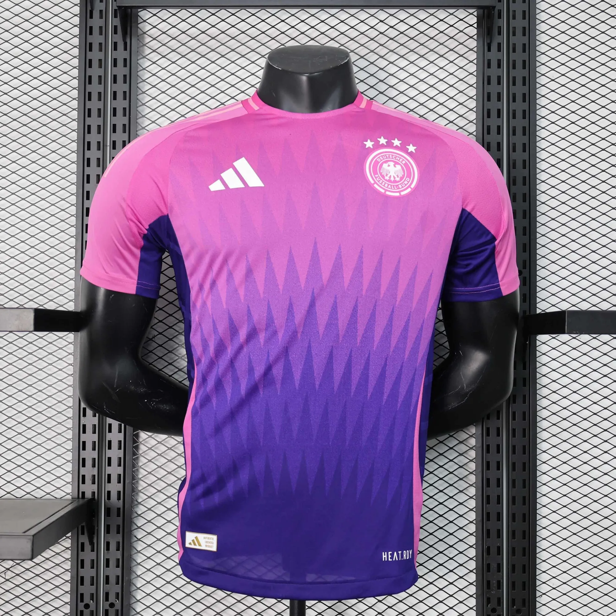 2024 Germany Away Kit Player Version Shirt Jersey Supplier Yupoo 8