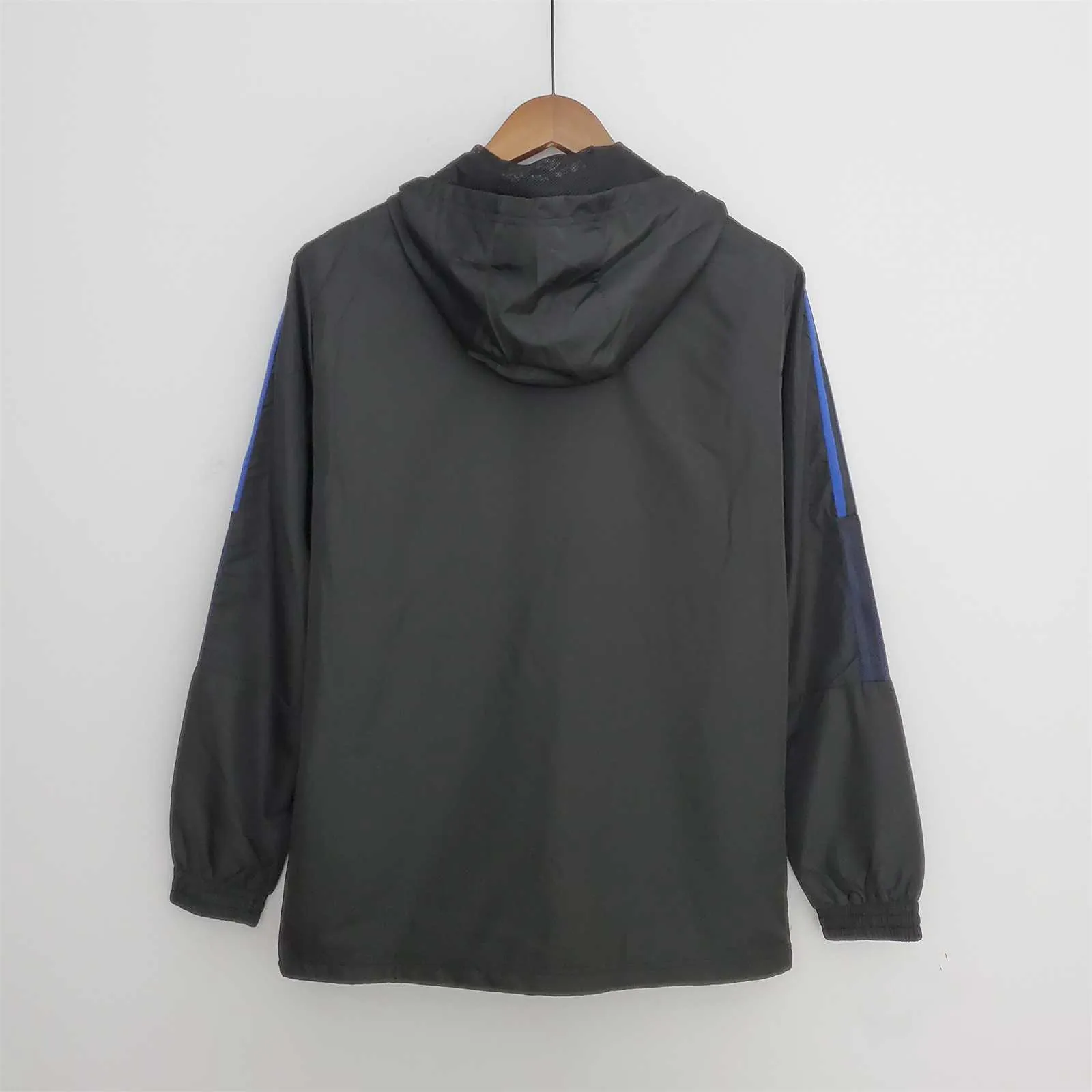 22-23 Arsenal black windbreaker 6