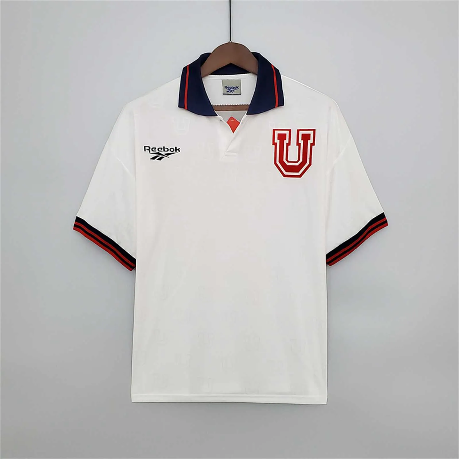 1998 University of Chile away 12