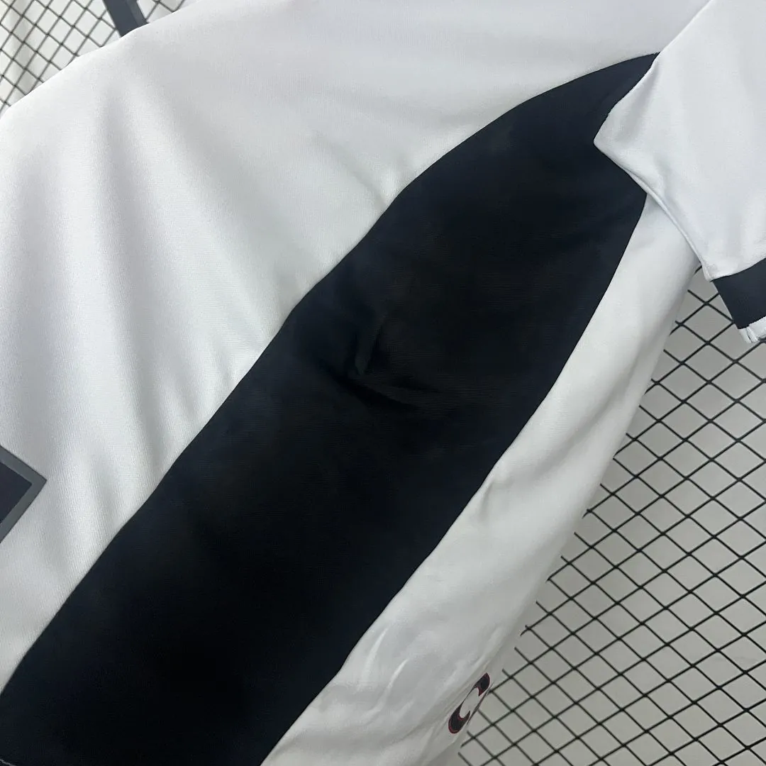 97-98 Colo Colo Home Retro Kit Vintage Shirt AAAAJersey Dropship Yupoo 9
