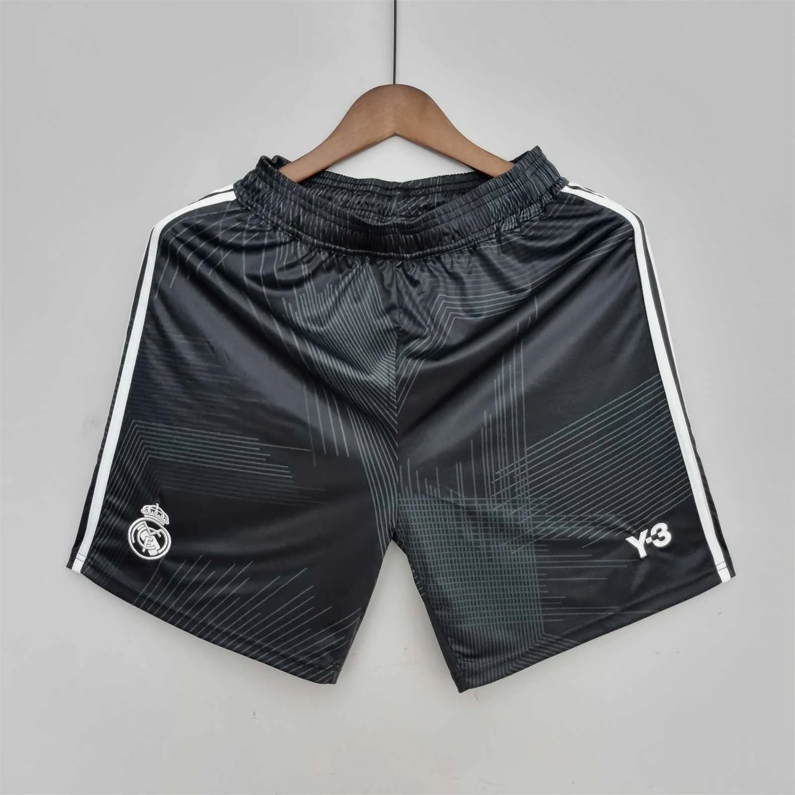 22-23 Real Madrid Y3 edition shorts black 9