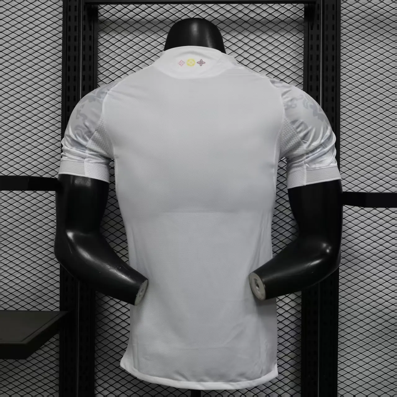 25-26 Real Madrid LV Galaxy Lights Joint Special Edition Soccer Shirt AAAAJersey Yupoo 2