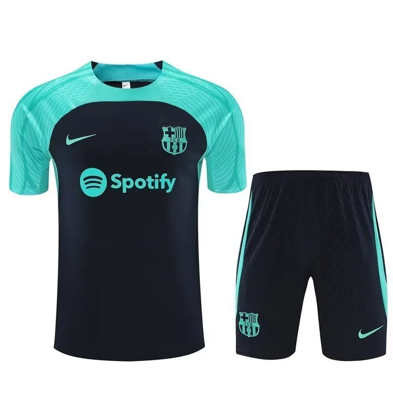 23-24 Barcelona Training Soccer Jerseys Yupoo 3