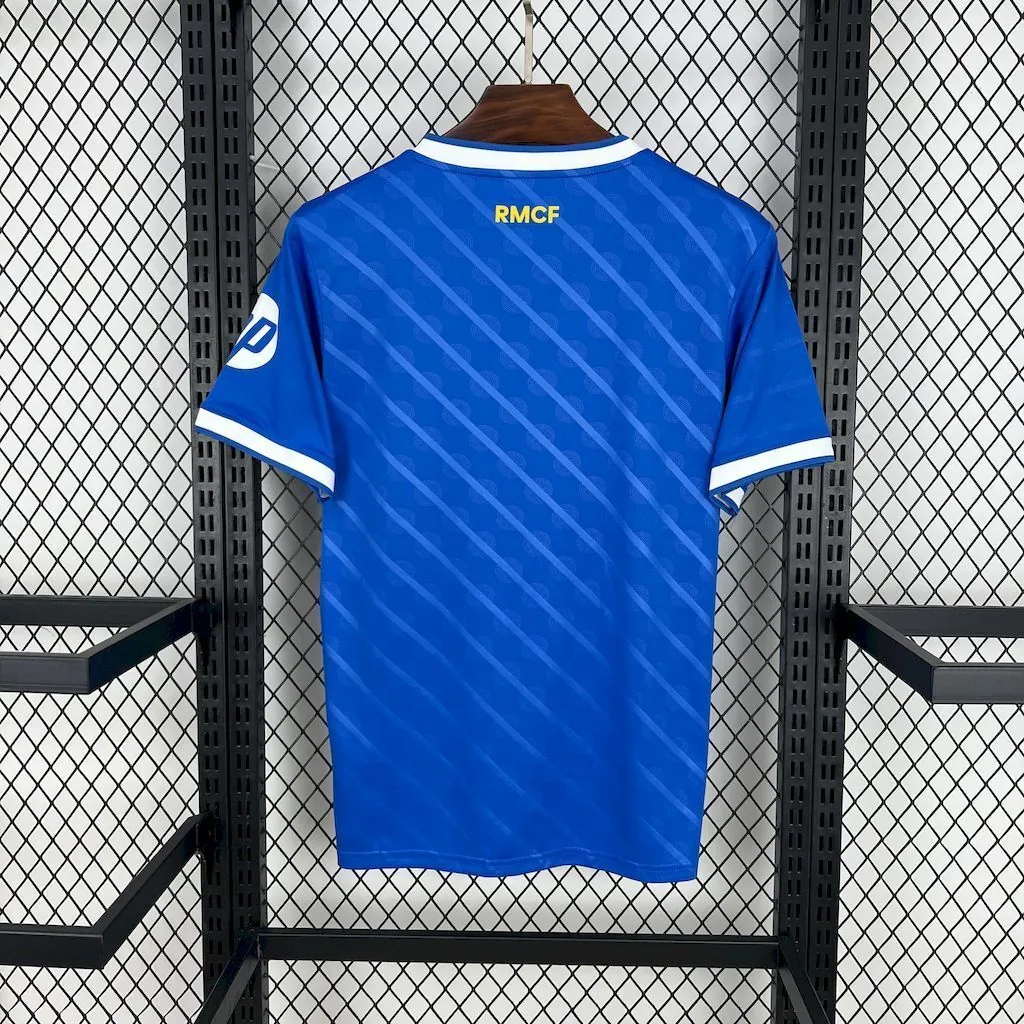 25-26 Real Madrid Third Kit Football T-Shirt Soccer AAAAJersey Yupoo 3