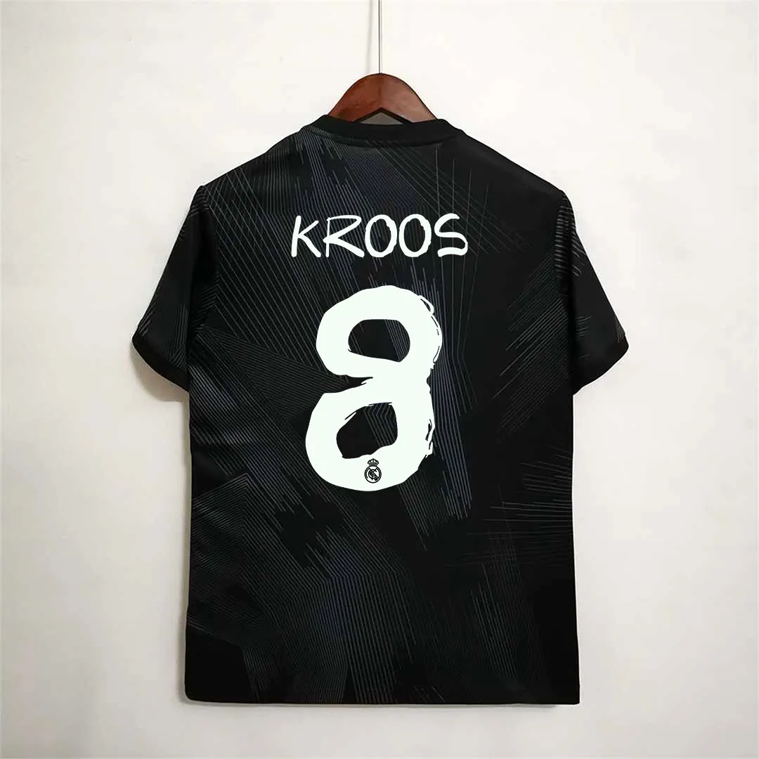 22-23 Real Madrid Y3 black edition 9