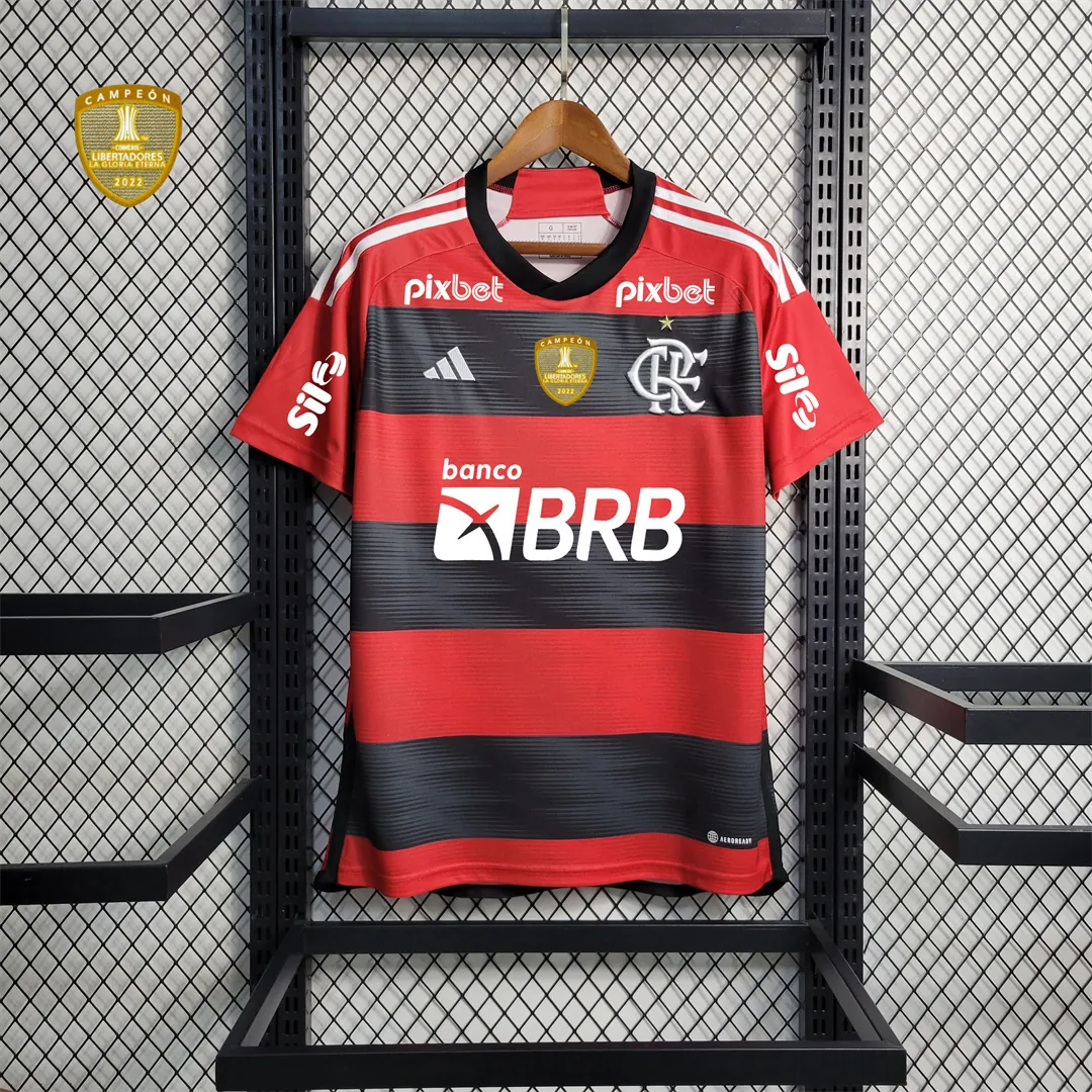 23-24 Flamengo home 9