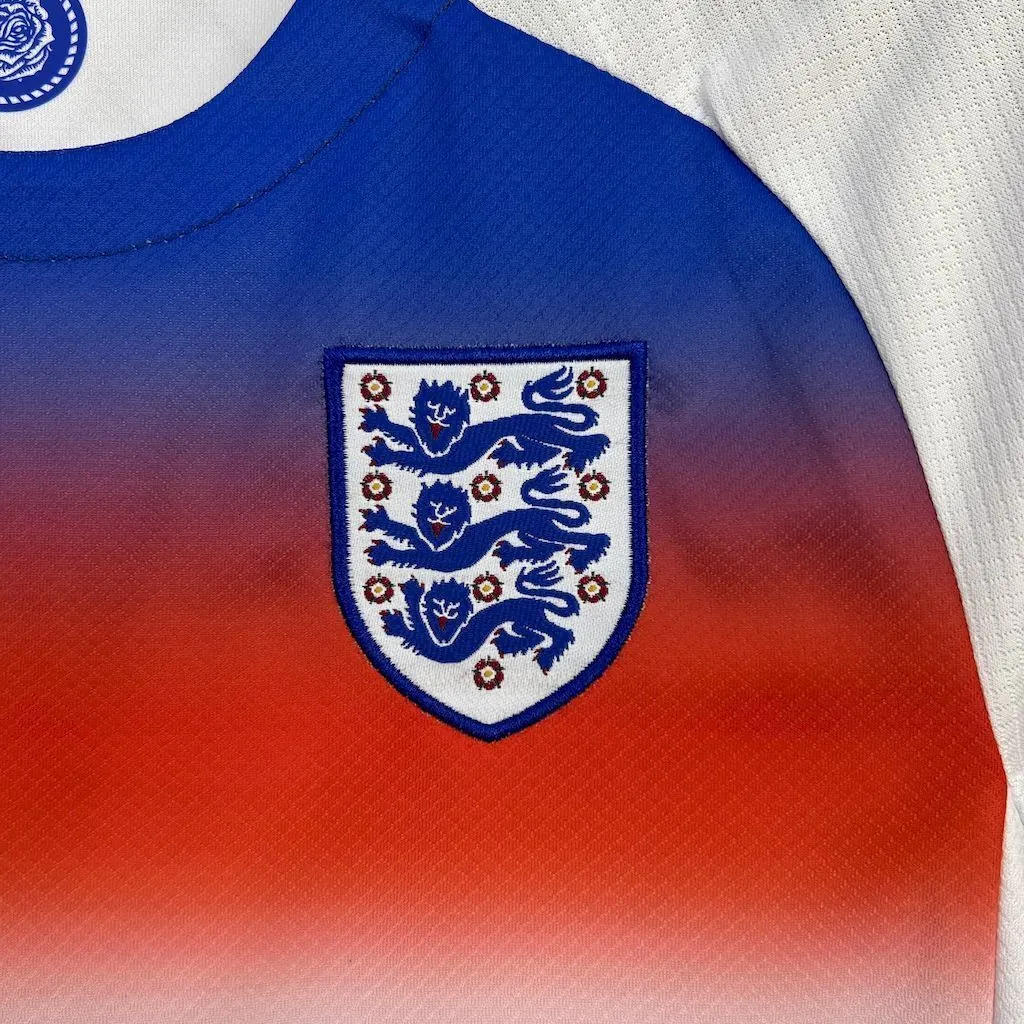 2025 England WEC Home Kid Kits Youth Apparels AAAAJersey Wholesale Yupoo 8