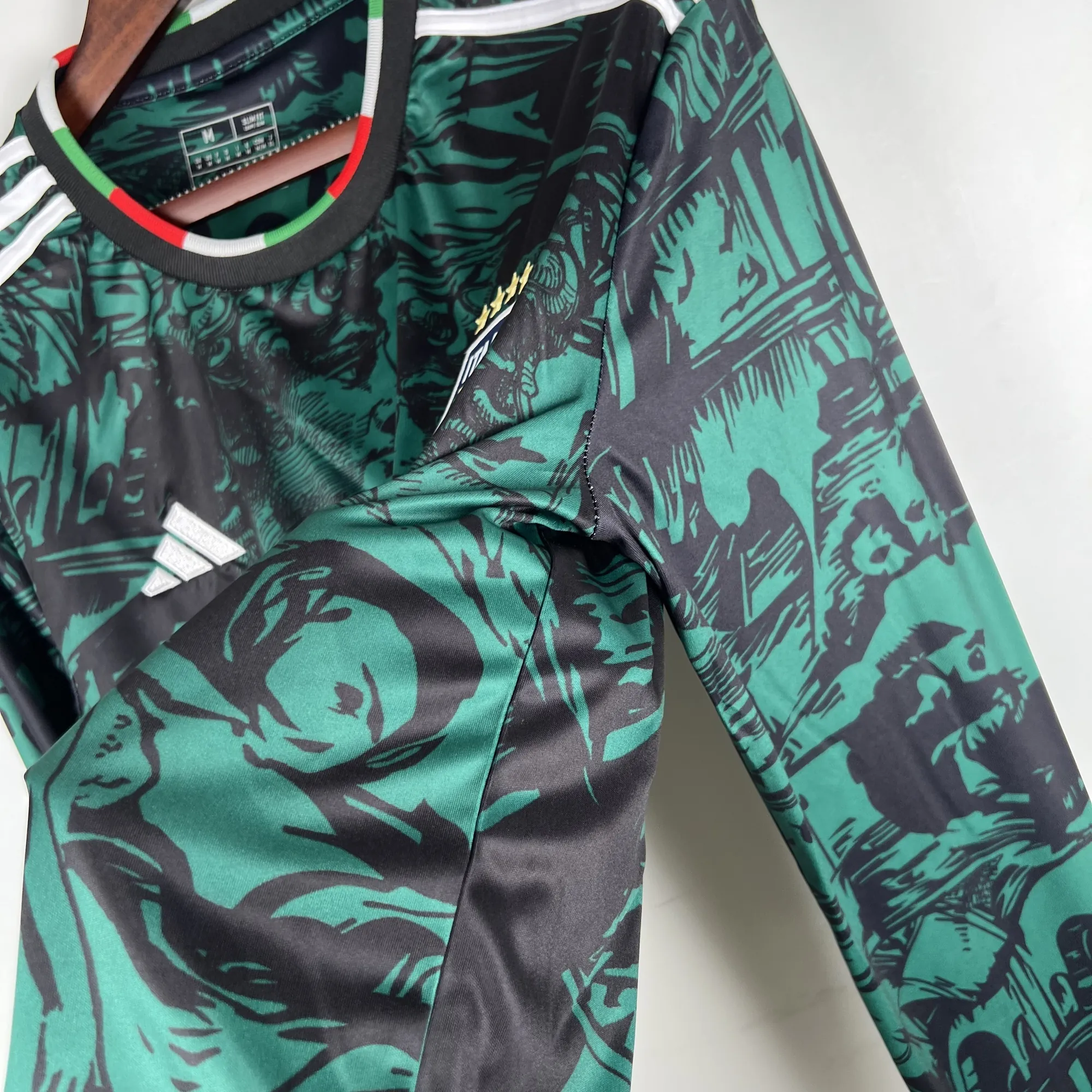 2023 Long Sleeve Italy Training Wear S-XXL 4