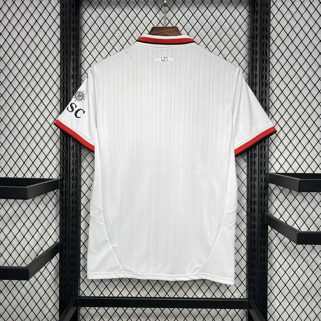 24-25 AC Milan Away Kit Football Apparels Sport AAAAJersey Yupoo 5