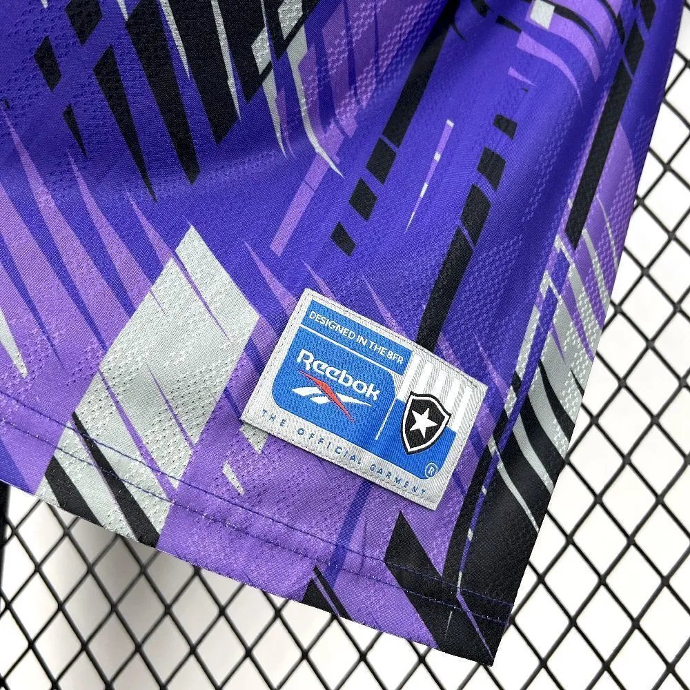 25-26 Botafogo Training Kit Football T-Shirt AAAAJersey Supply Yupoo 6