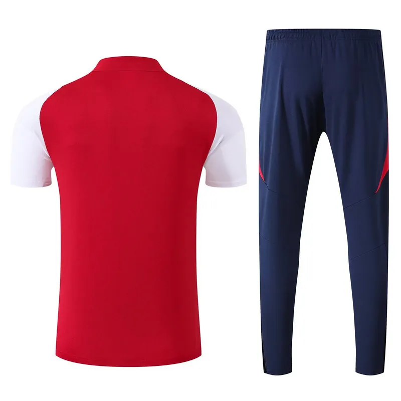 25-26 Arsenal Training POLO Kit Soccer AAAAJersey Yupoo 2