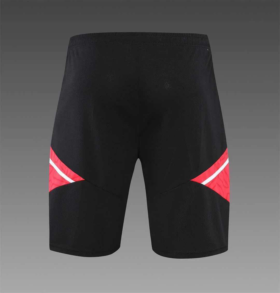 22-23 Bayern vest training suit kit black 1