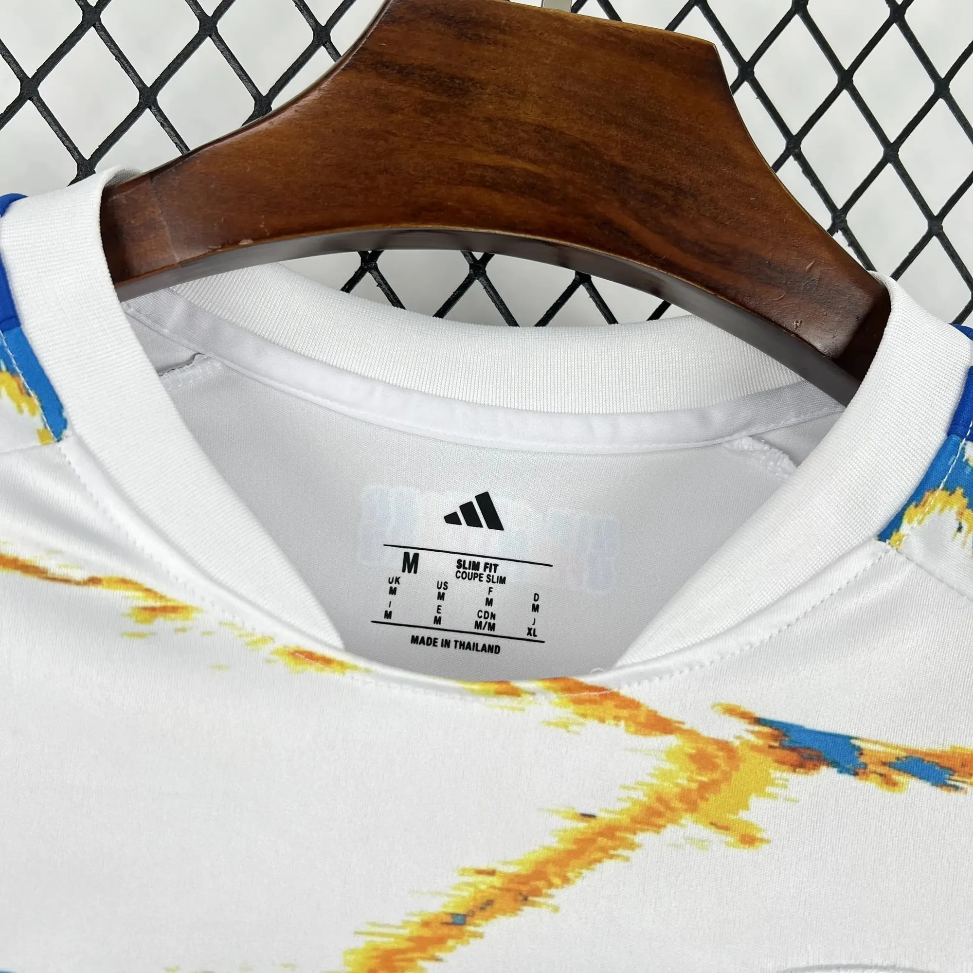 2026-27 San Diego Away Soccer Shirt Fan Version 6