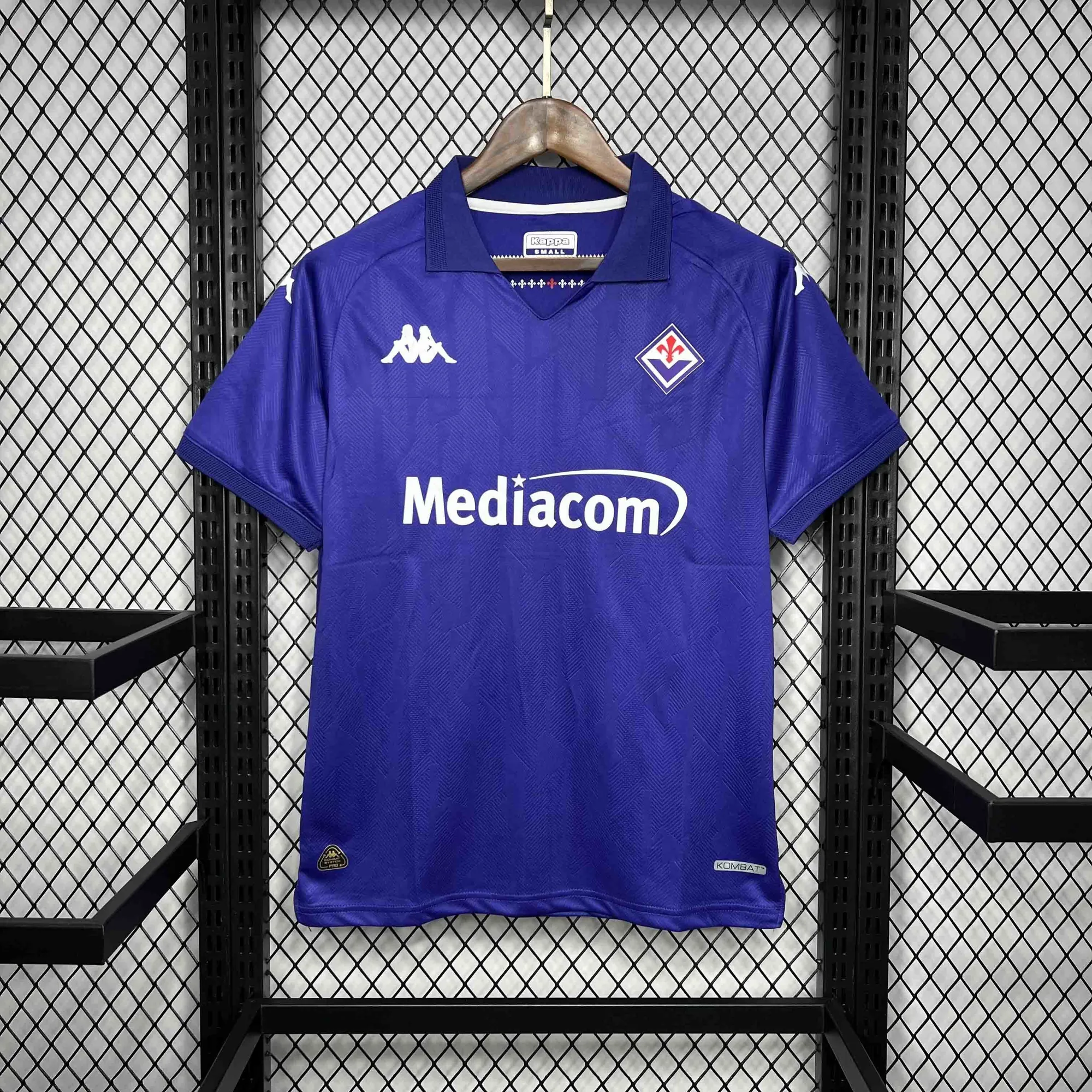 24-25 Fiorentina Home Kit Football Apparel AAAAJerseys Dropshipping Yupoo 6