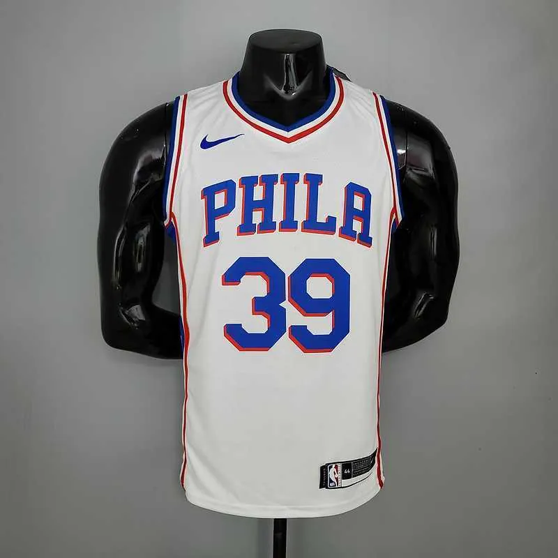 HOWARD#39 Detroit Pistons white 9