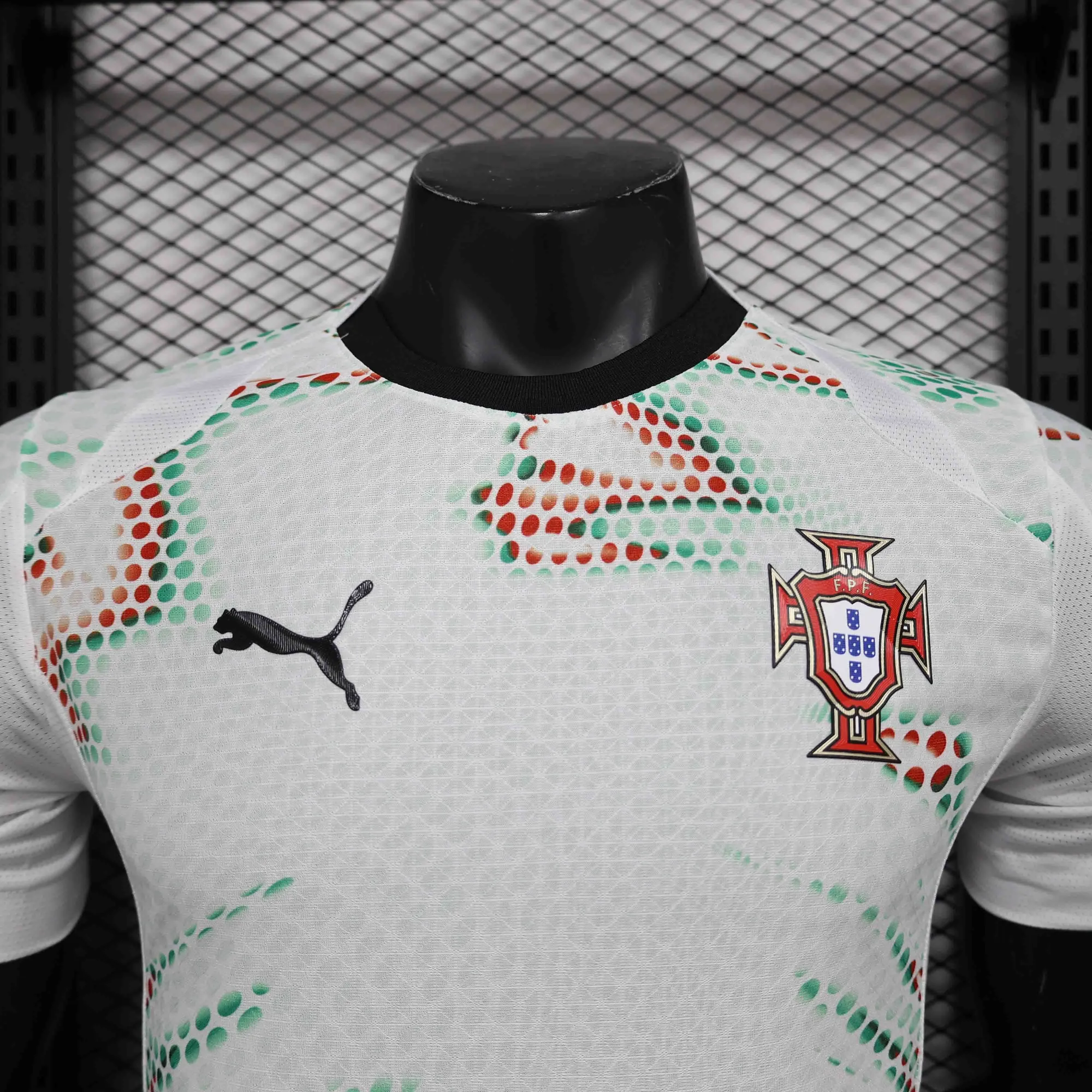 2025 Portugal Away Kit Player Version Shirt AAAAJersey Supplier Yupoo 3