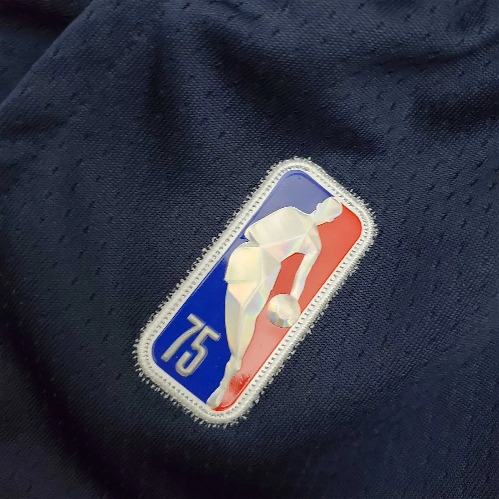 2022 season Nets City Edition Royal Blue 6
