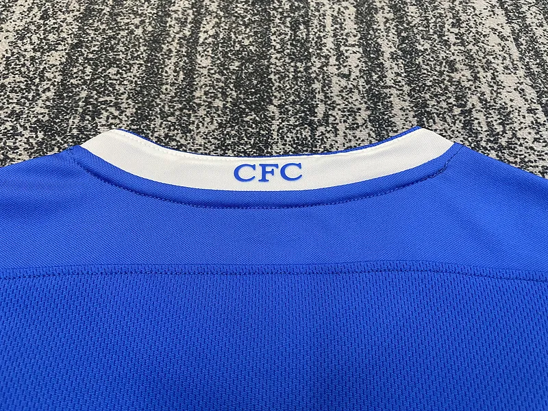 2003 Chelsea Home Retro Kid Kits Youth Apparels AAAAJersey Supplier Yupoo 9
