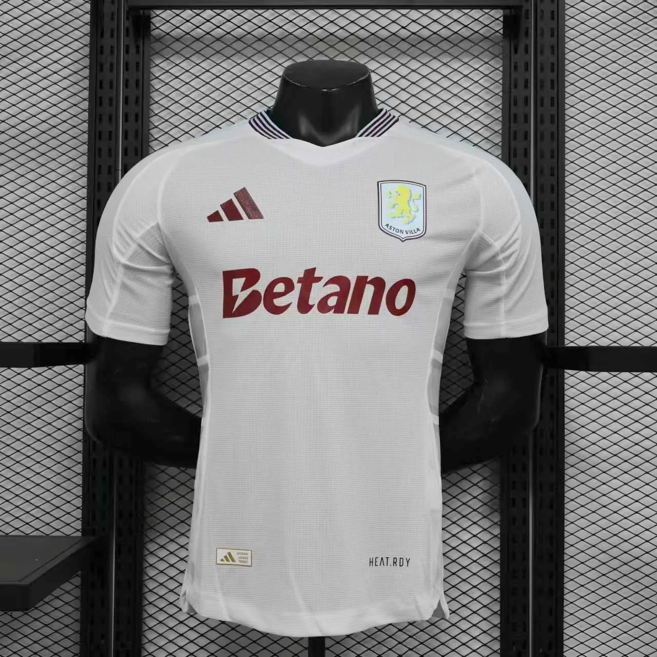 24-25 Aston Vera Away Kit Player Version Shirt Soccer AAAAJersey Yupoo 4