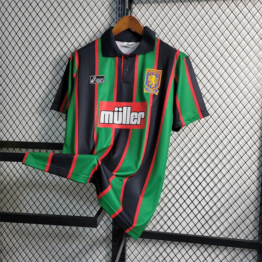 93-95 Aston Villa away 6