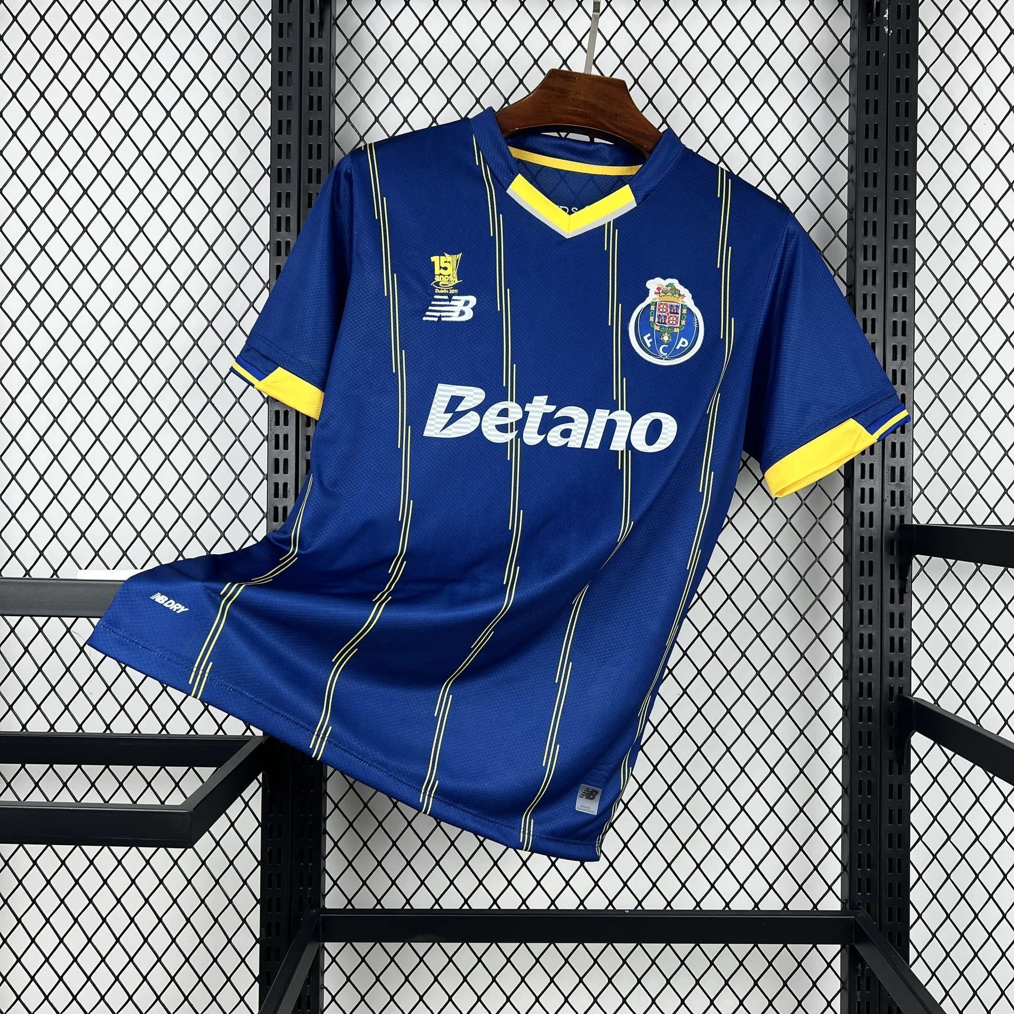 25-26 Porto Fourth Kit T-Shirt Football Uniform AAAAJersey Supply Yupoo 6
