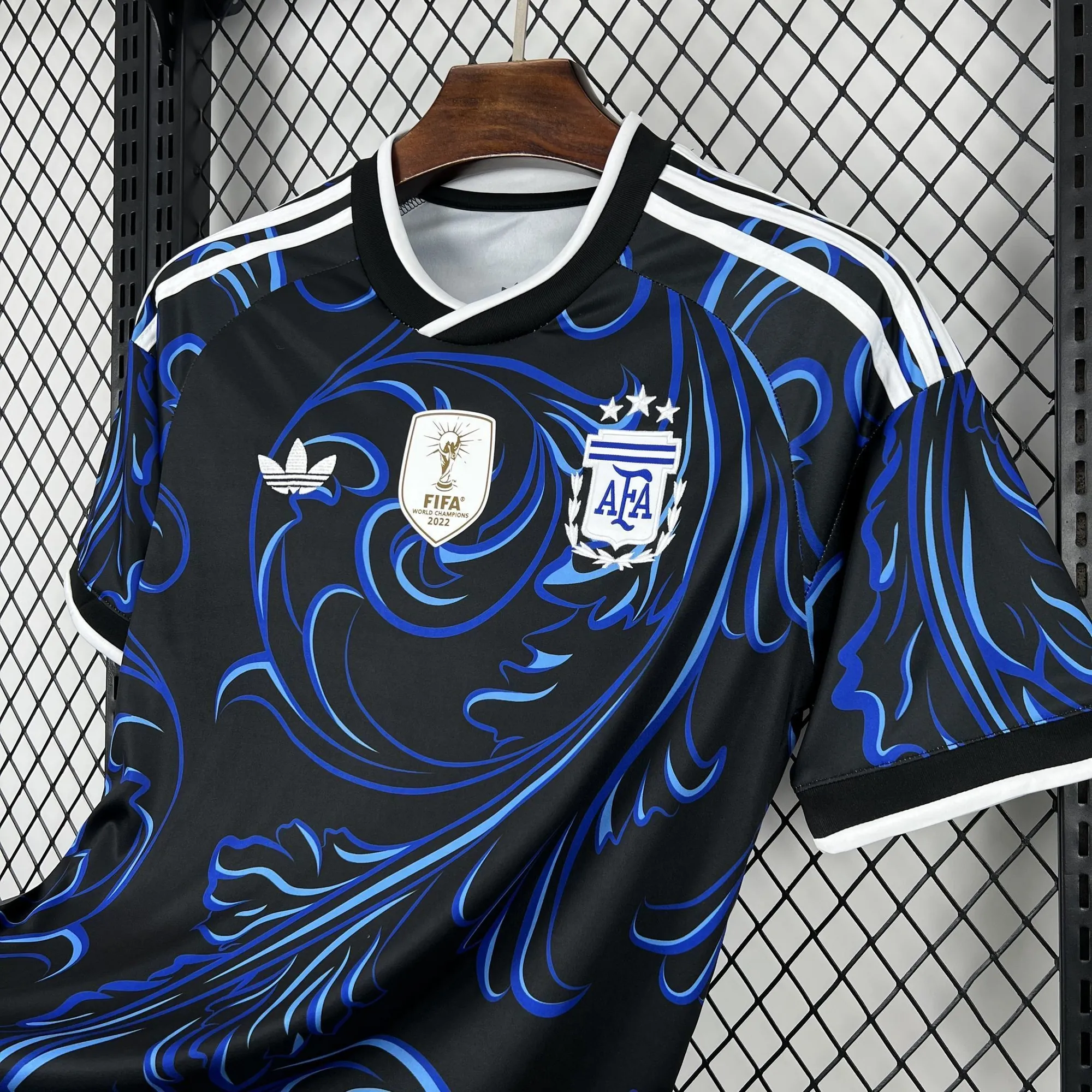 2026 FIFA World Cup Argentina Mens Away Kit Football T-Shirt AAAAJersey Supply Yupoo11 6