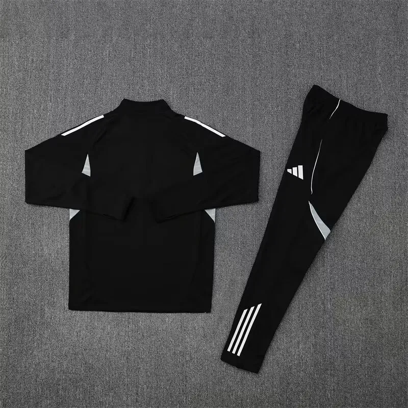 25-26 Argentina Blue Training Kits Long Football Tracksuits 2