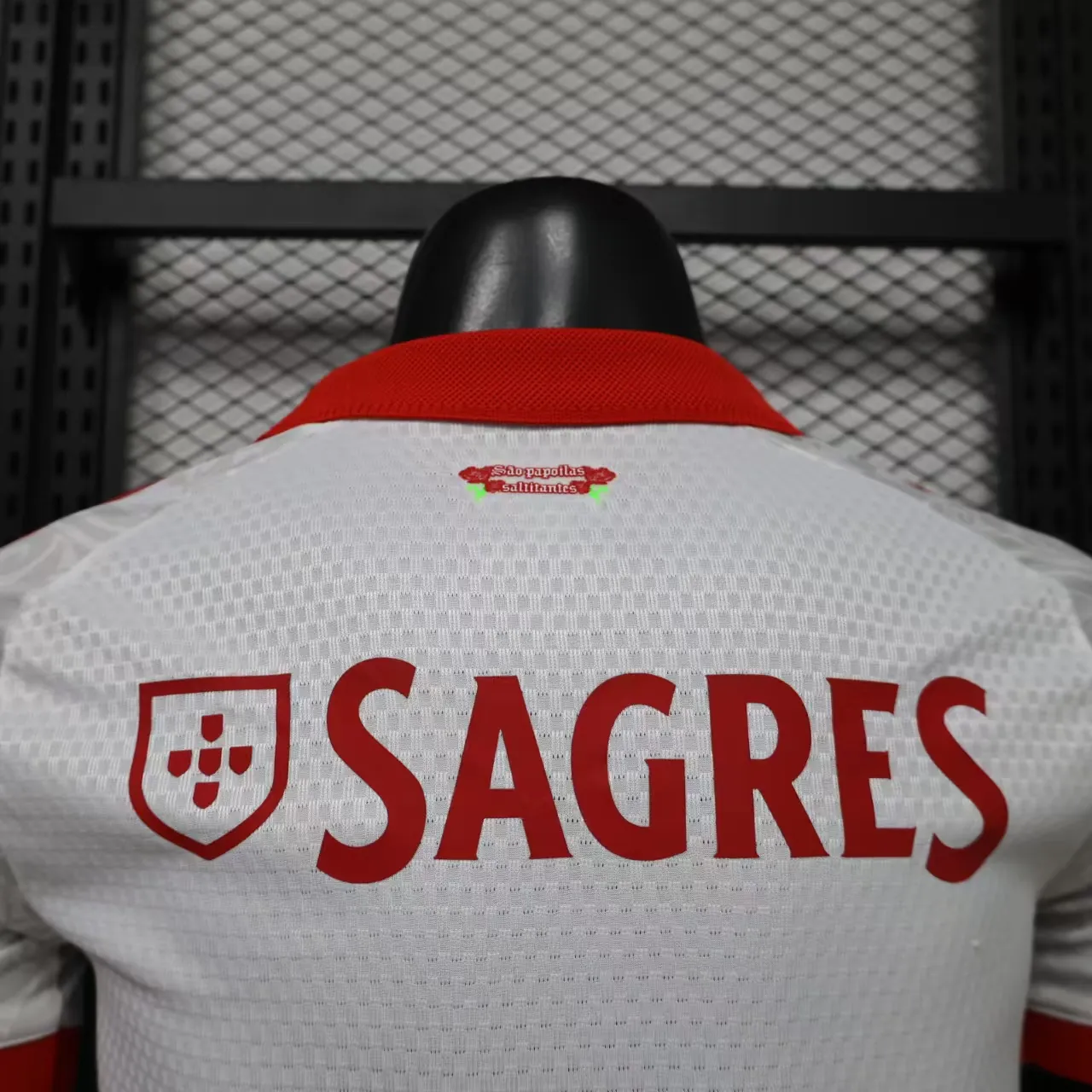 26-27 Benfica Away Mens Kit Football Player Version T-Shirt Soccer AAAAJersey Supply Yupoo 8 6