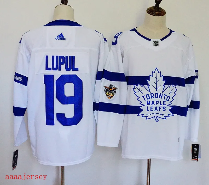 Toronto Maple Leafs ice hockey jersey M-3XL 多伦多枫叶队冰球服 7