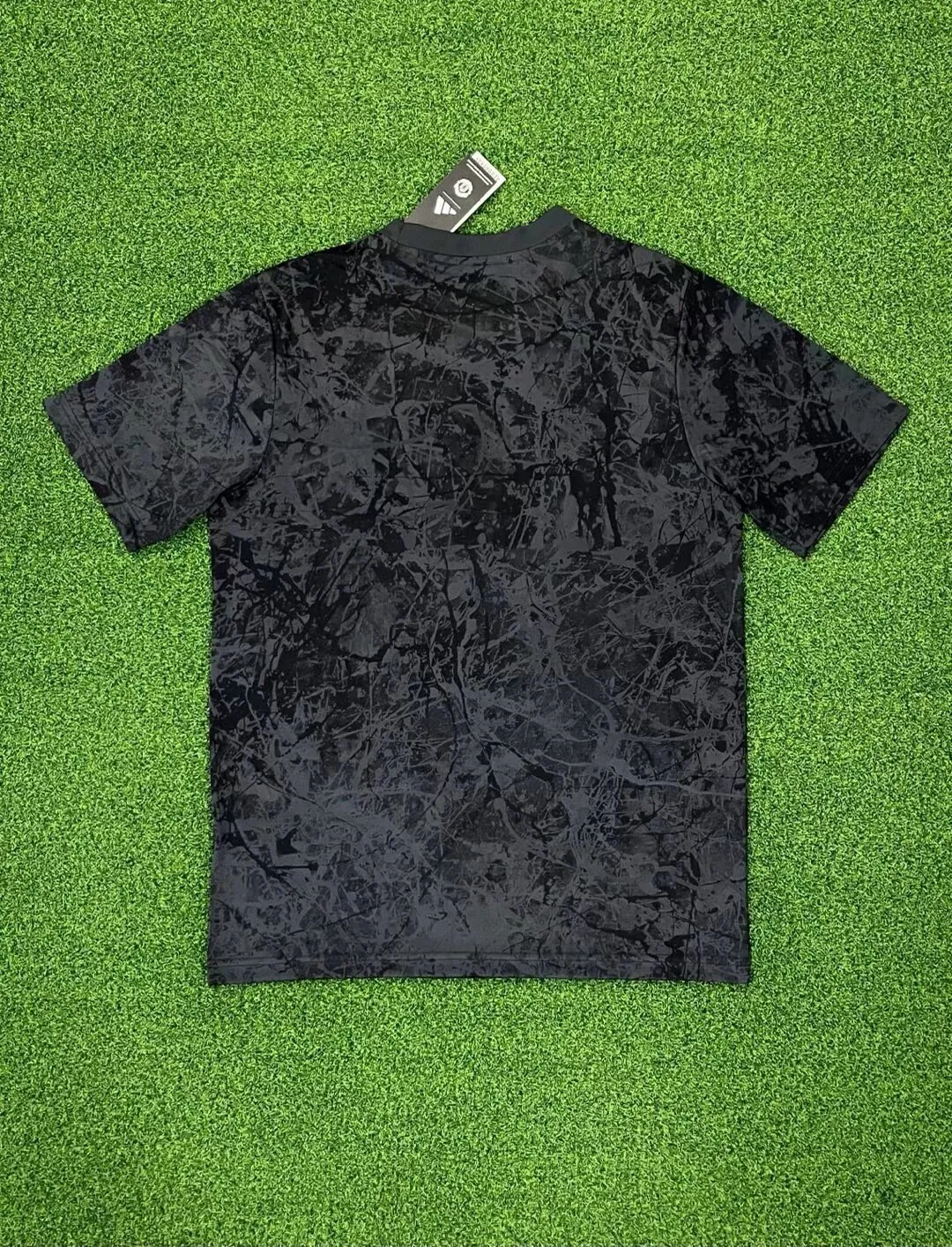23-24 Manchester United Stone Roses Pre-Match Size-S-4XL Jersey Yupoo 6