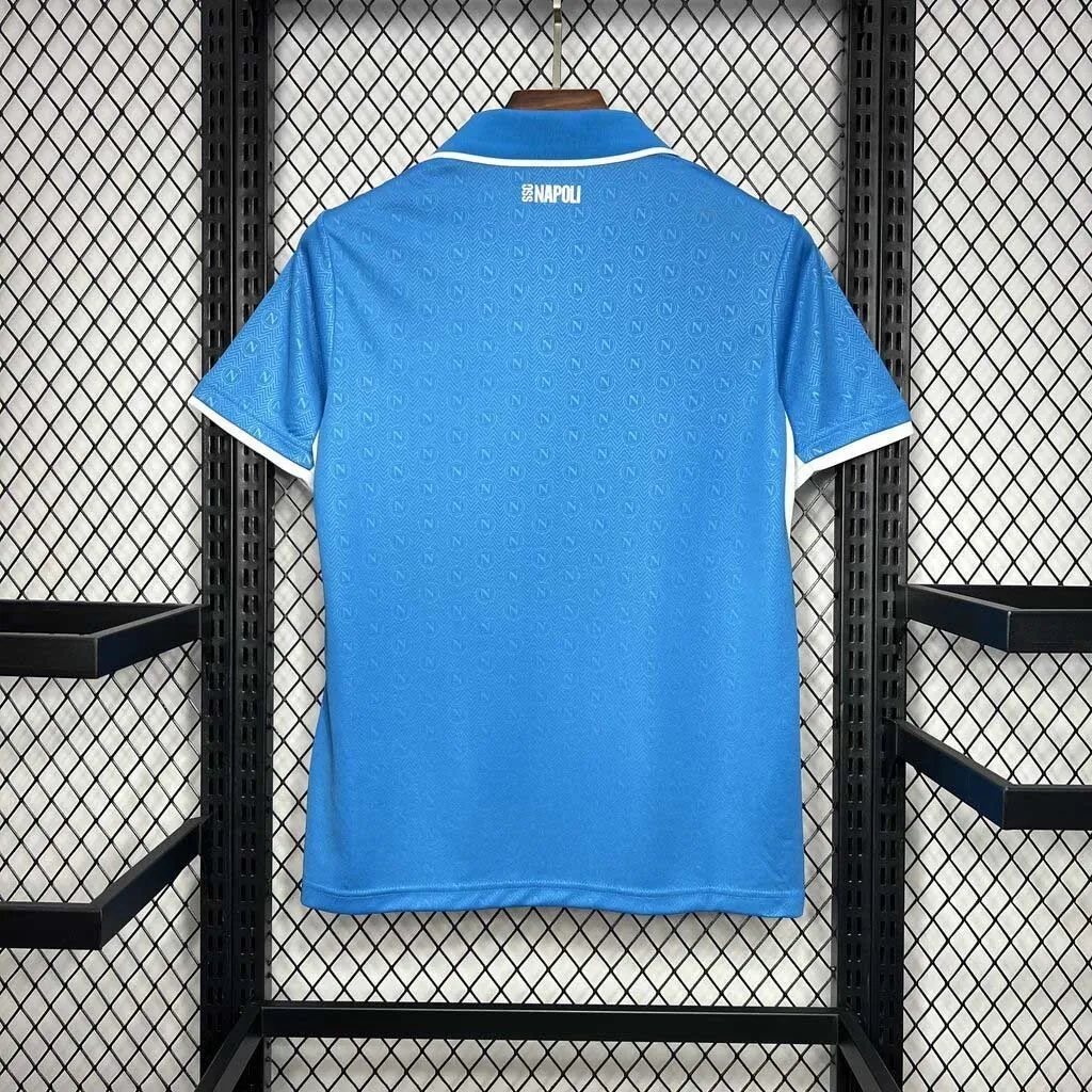 24-25 Napoli Home Kit Football Wear Sport AAAAJersey Yupoo 1