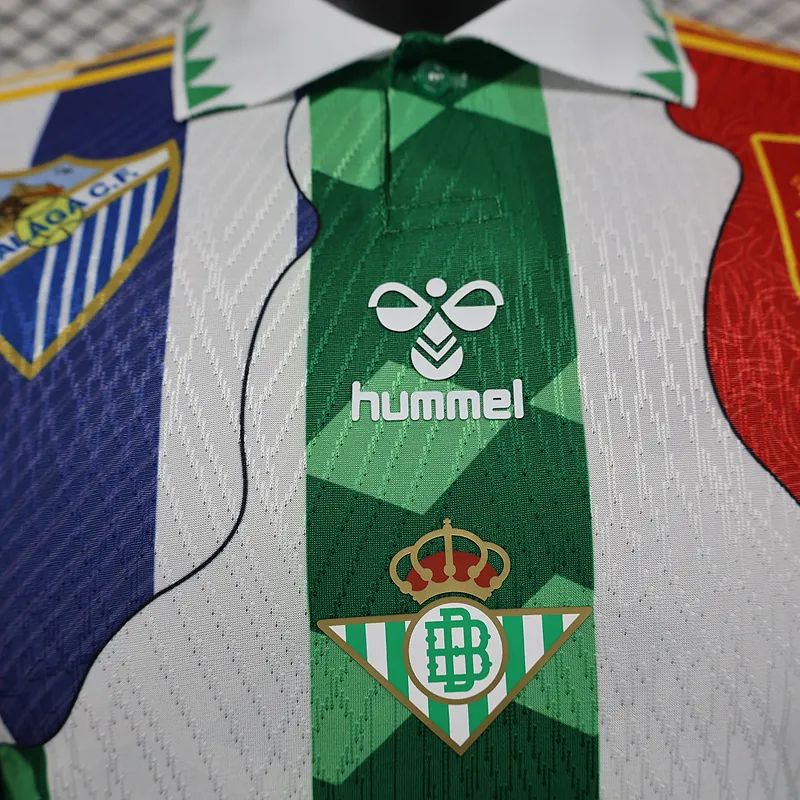 25-26 Joaquín Exclusive Edition Kit Player Version Shirt AAAAJersey Wholesale Yupoo 3