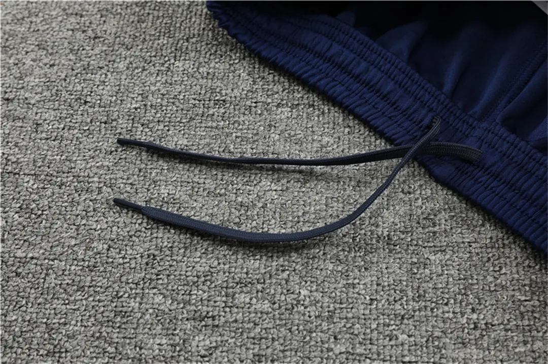 2022 Italy training suit blue 7