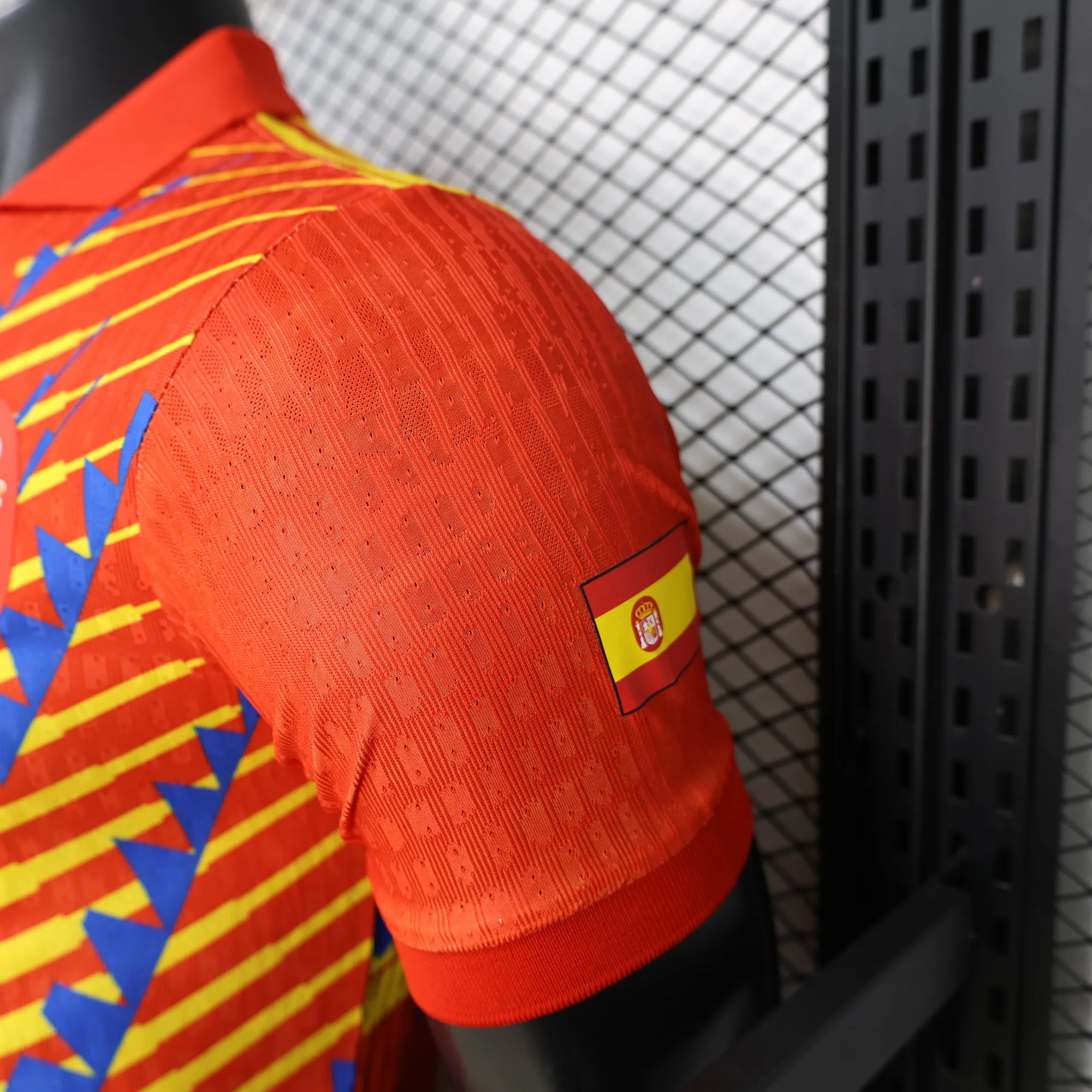 2026 World Cup Spain Special Edition Football Shirt Player Edition AAAA Jersey Drop ship Yupoo 3