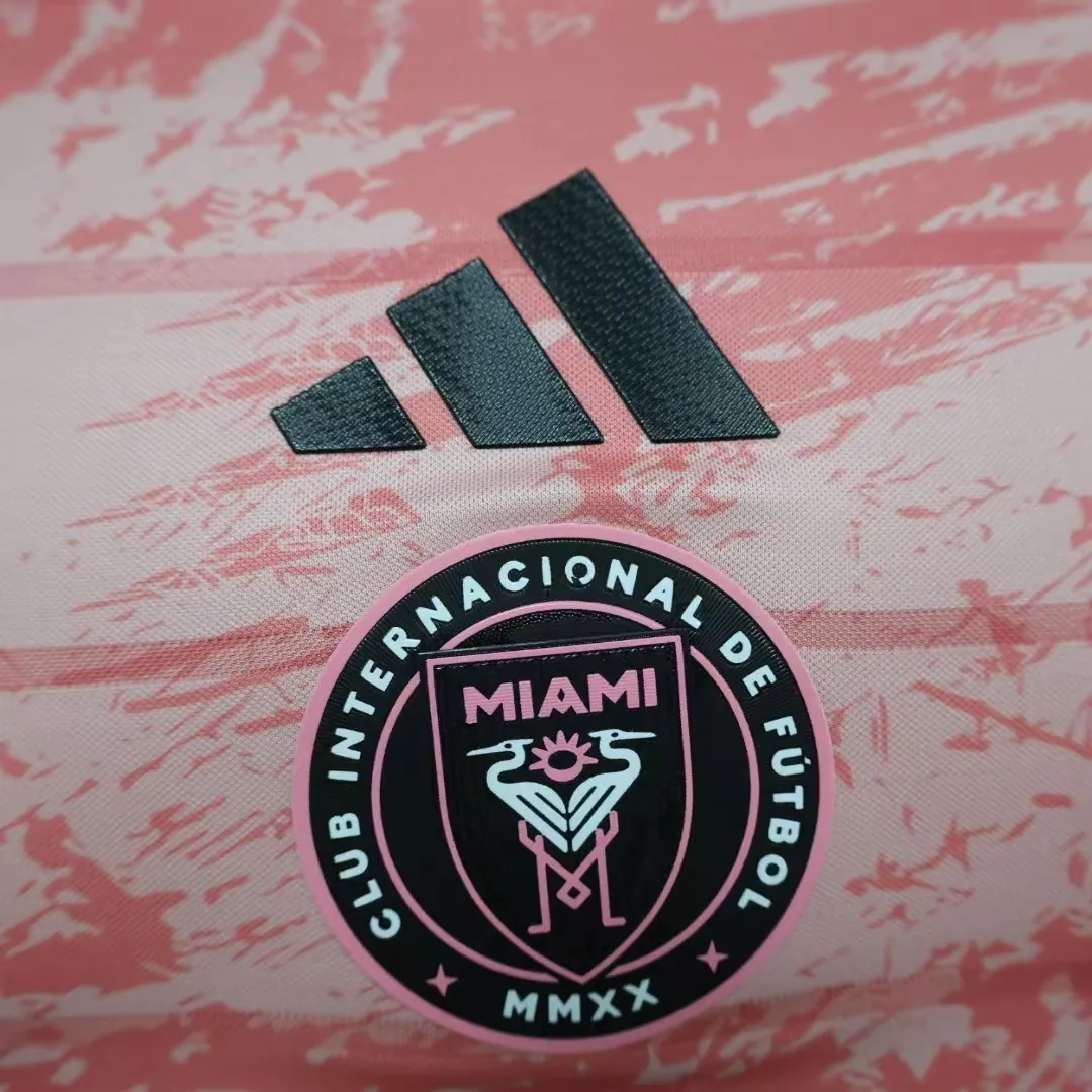 24-25 Inter Miami Fragment Special Edition Player Version Shirt AAAAJersey Supplier Yupoo 4
